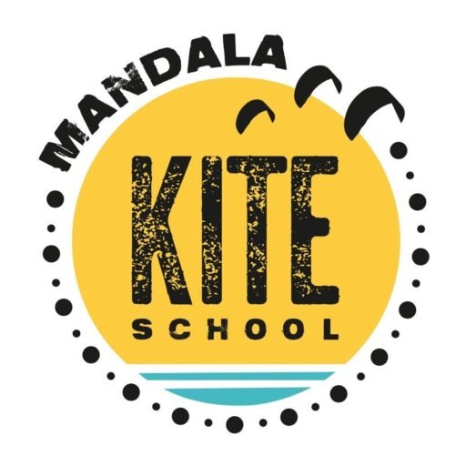 Logo Mandala Kite School